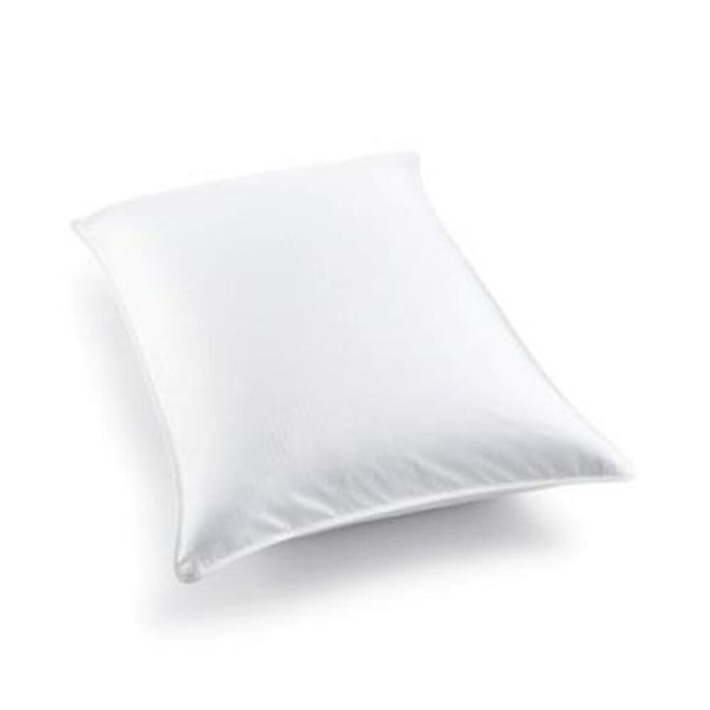 Charter Club White Down Medium Premium Density 400 TC Standard / Queen Pillow
